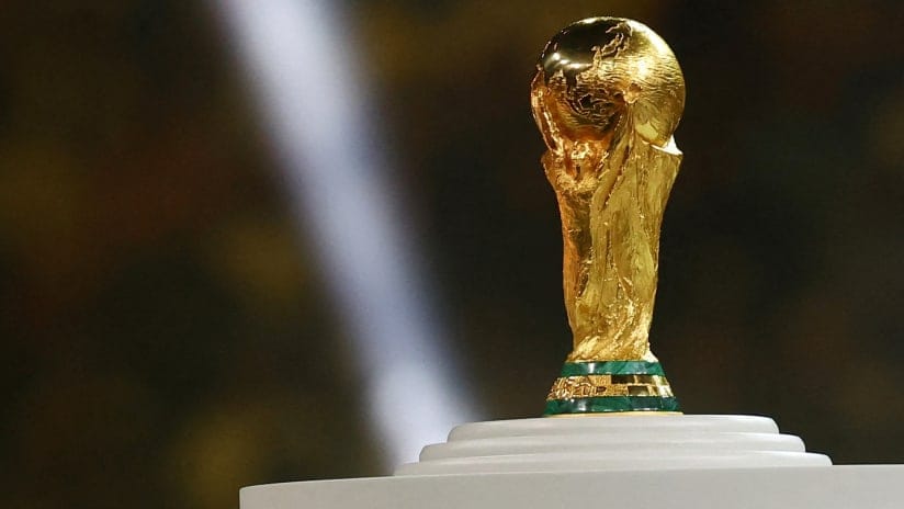 World Cup Trophy