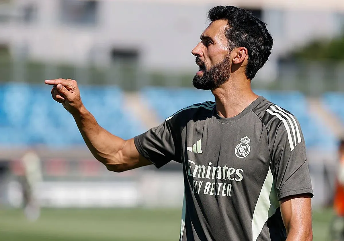Arbeloa kama kocha mpya wa Real Madrid
