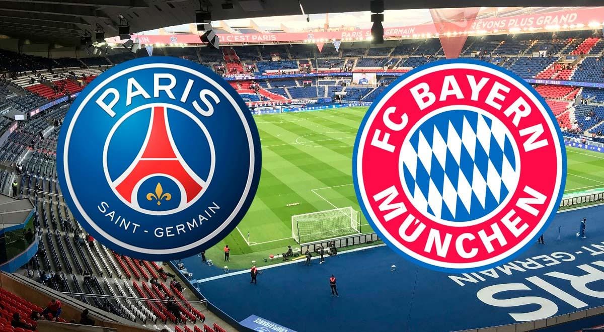 PSG dhidi ya Bayern semifinal ya Champions League 2026 Parc des Princes