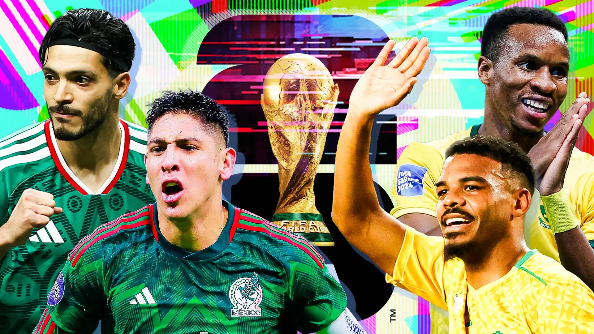 Meksiko vs Afrika Kusini — Mechi ya Ufunguzi Kombe la Dunia 2026