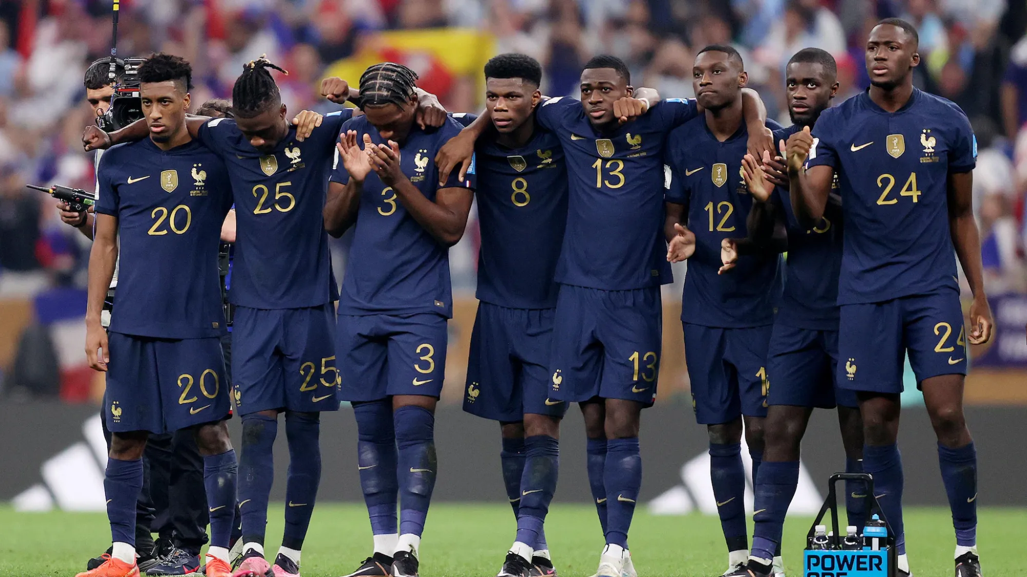  Kikosi cha Ufaransa Kombe la Dunia 2026