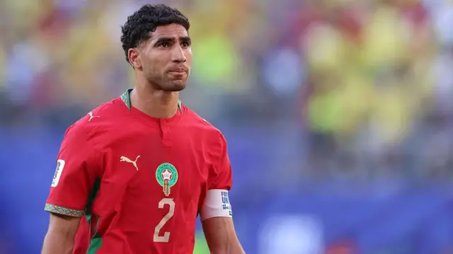 Achraf Hakimi Atashtakiwa kwa Ubakaji – Mahakama Yathibitisha Kesi Kuendelea