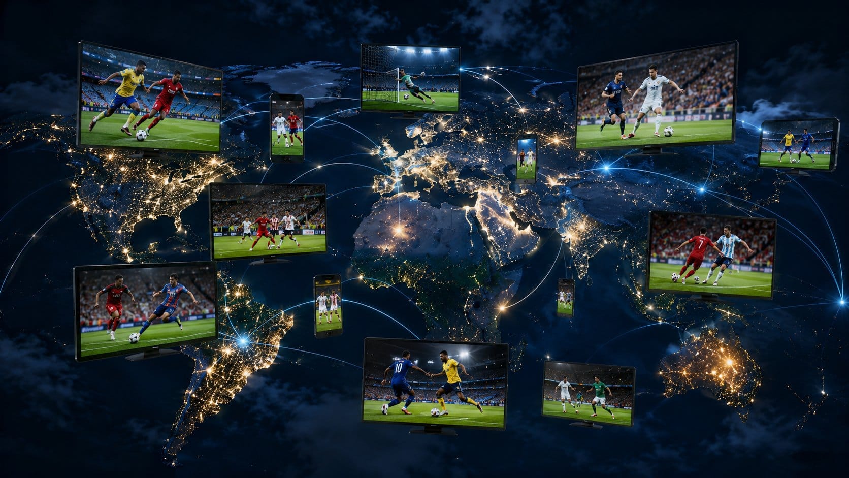 Wapi kuangalia Kombe la Dunia 2026 Tanzania na Kenya — Mwongozo wa TV na Streaming