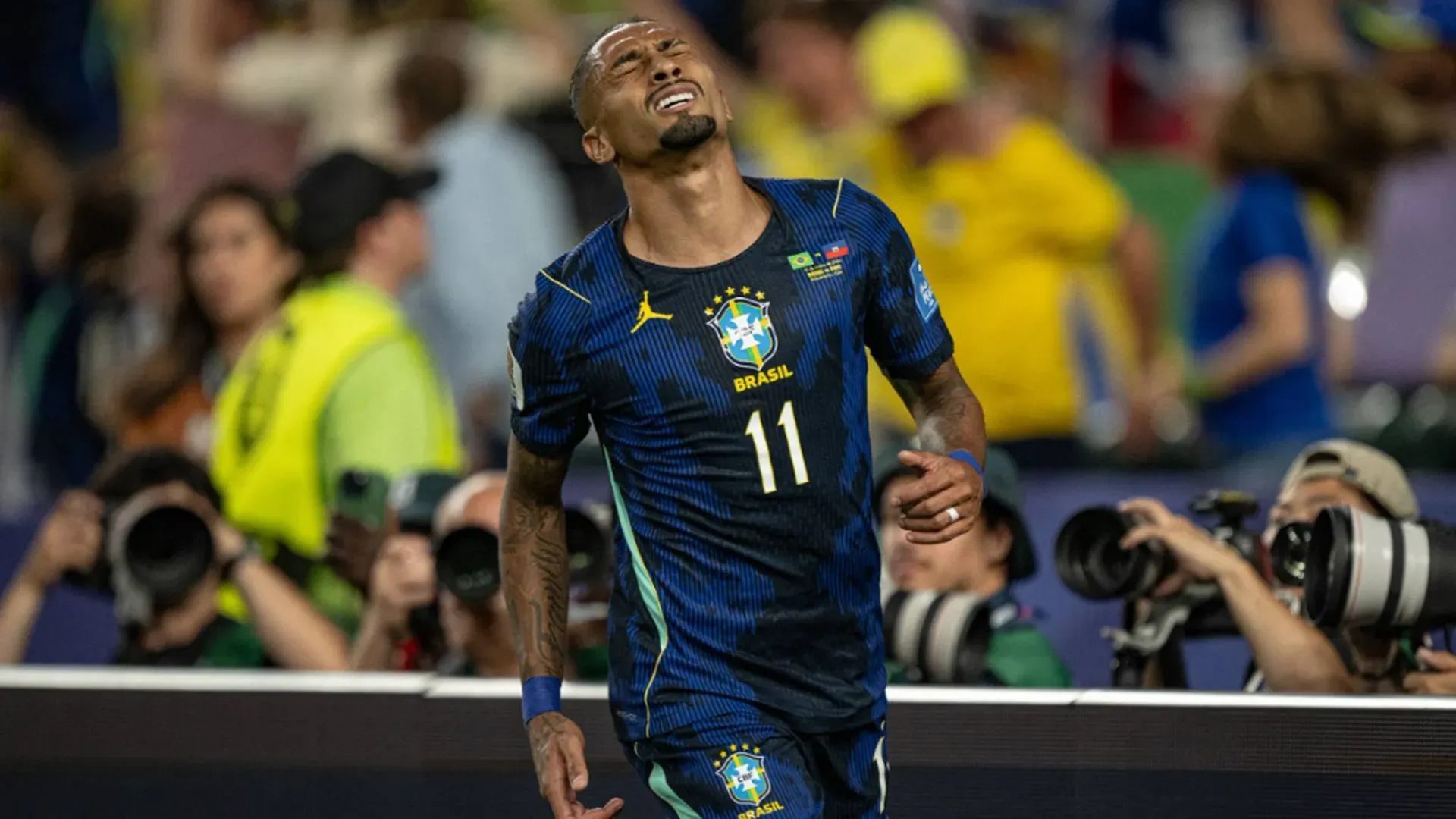 Tahadhari Kubwa kwa Raphinha Baada ya Kuumia – Brazil Yapata Pigo Kubwa