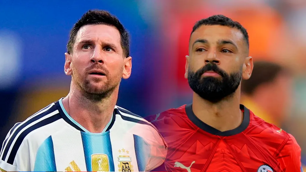 Argentina vs Egypt - Kombe la Dunia 2026