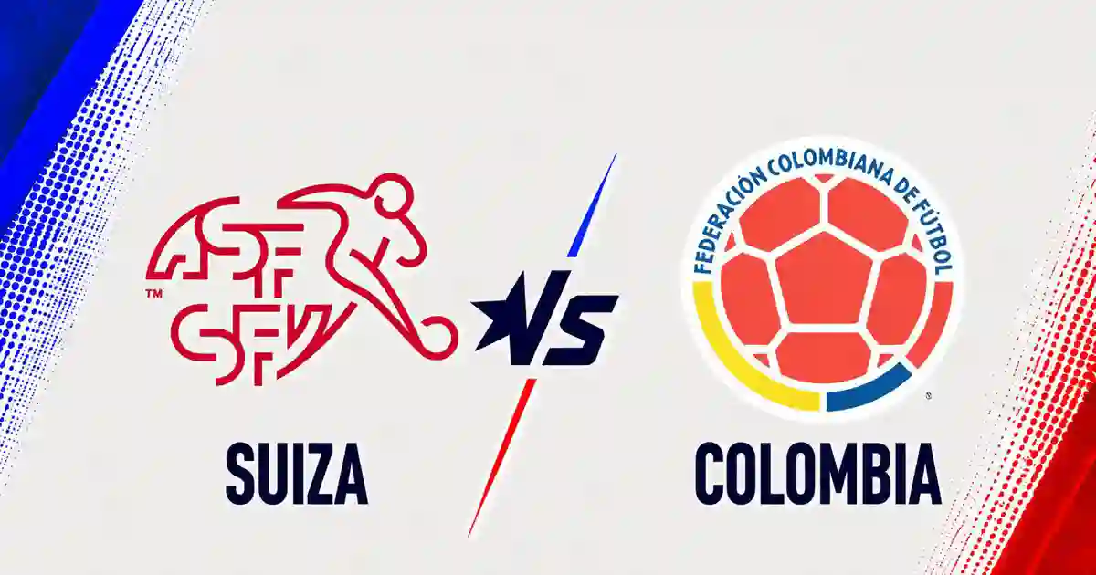 Uswizi vs Colombia — Nane Bora | Kombe la Dunia 2026