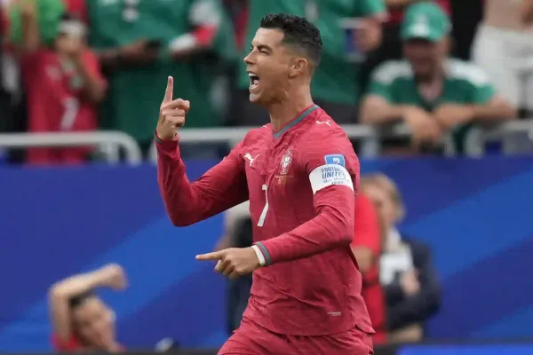 Ronaldo Kombe la Dunia 2026