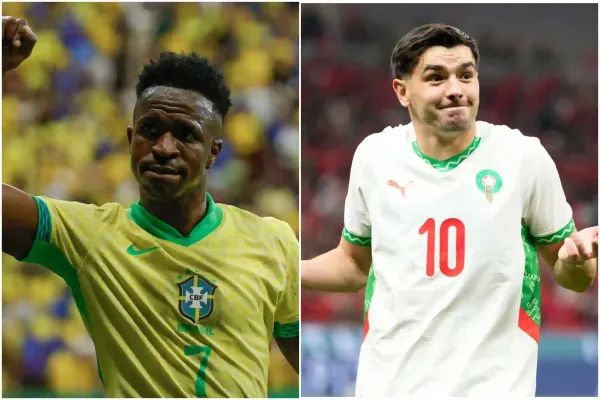 Brazil vs Marokko — Kundi C Kombe la Dunia 2026 MetLife Stadium
