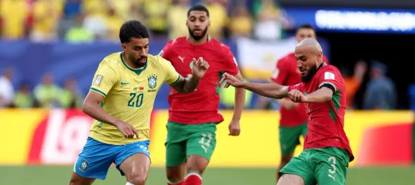 Matokeo: Brazil 1-1 Marokko — Kundi C Kombe la Dunia 2026