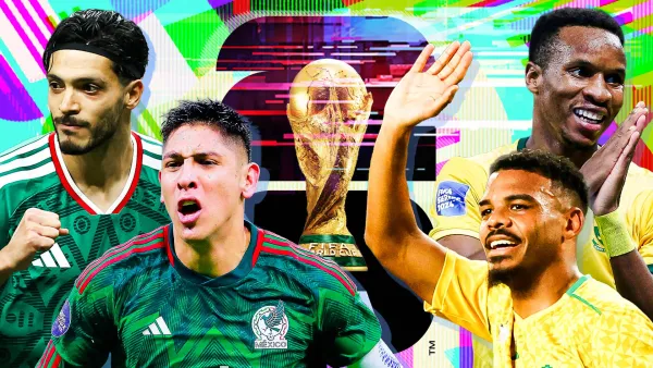 Meksiko vs Afrika Kusini — Mechi ya Ufunguzi Kombe la Dunia 2026