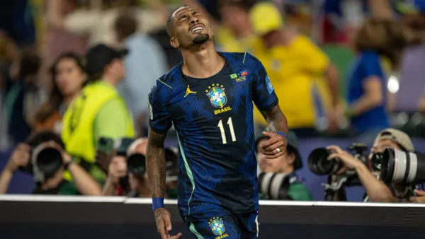 Tahadhari Kubwa kwa Raphinha Baada ya Kuumia – Brazil Yapata Pigo Kubwa