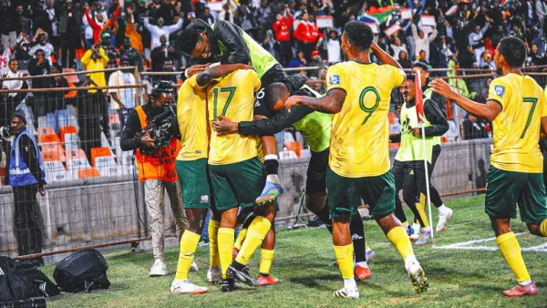 Czechia vs Afrika Kusini — Kombe la Dunia 2026 Mechi ya Kufa na Kupona