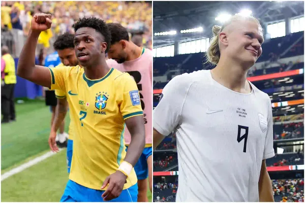 Norway eliminates Brazil after two scorer from Haaland - Kombe la Dunia 2026