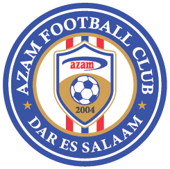 Nembo ya Azam FC — klabu ya soka ya Tanzania inayomilikiwa na Bakhresa Group